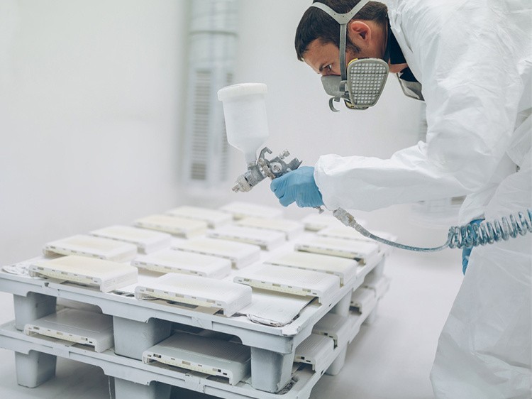 Полумаска 3М серии 6000 (6200) размер М — картинка 9