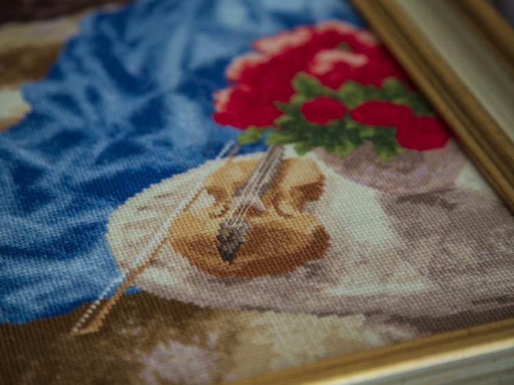 Набор для вышивания «Мелодия утра» — картинка 4