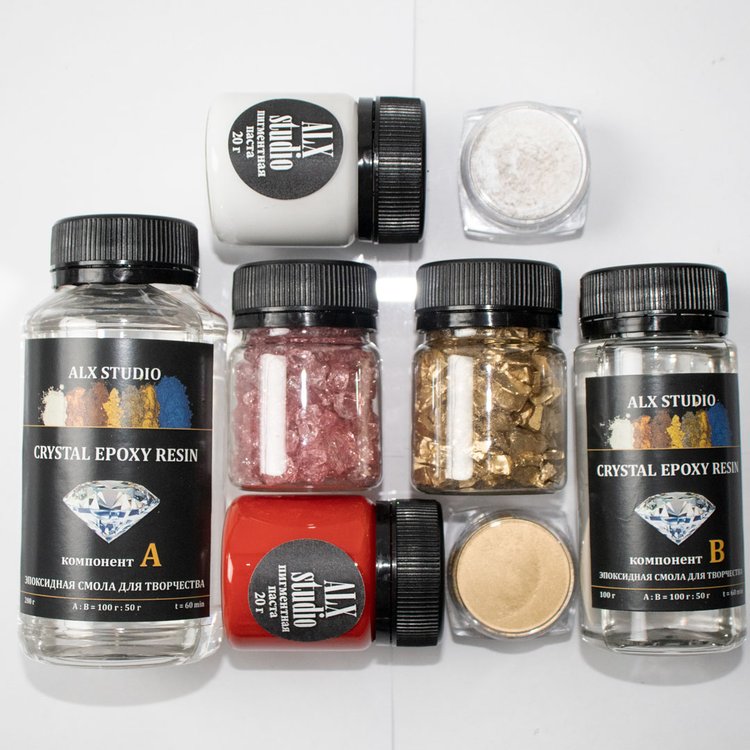 Набор Epoxy Panno - 5, ALX Studio — картинка 2