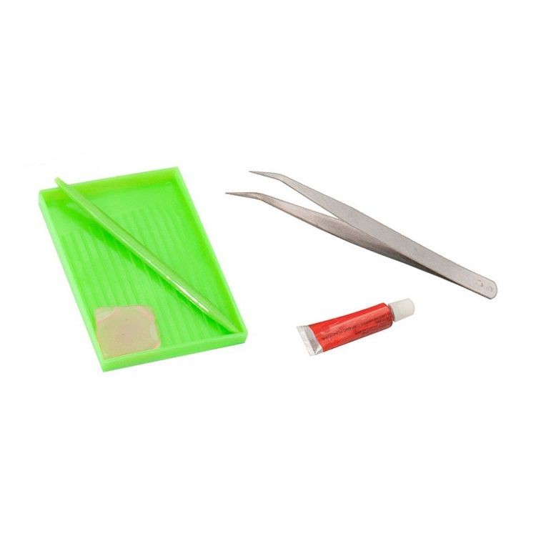 Алмазная вышивка «Франция. Динан» — картинка 4