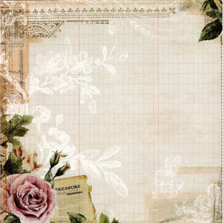 Набор бумаги «Силуэт бабочки» — картинка 16