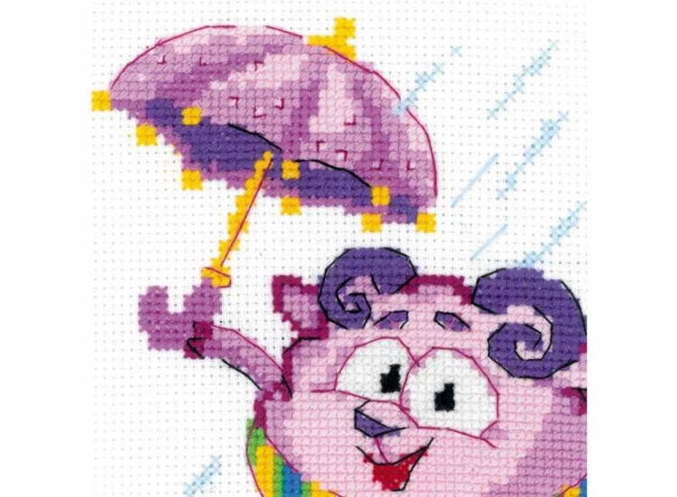 Набор для вышивания «Бараш» — картинка 2