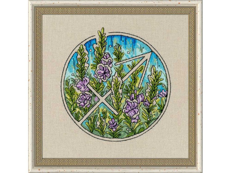 Набор для вышивания «Стрелец» — картинка 2