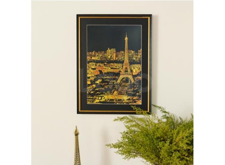 Скретч-набор «Париж» — картинка 14