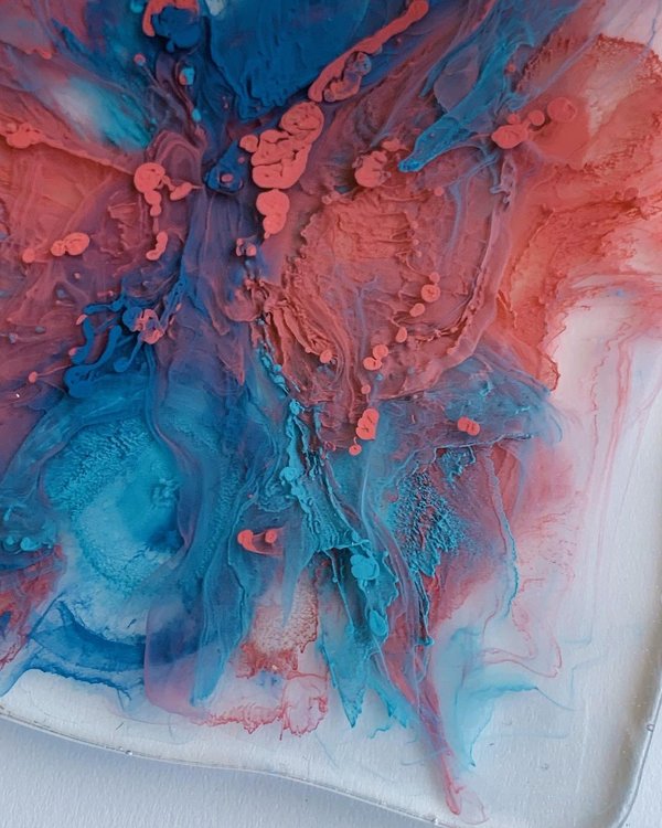 Краска для Петри Арбуз 15 мл, Kamenskaya Ink — картинка 4