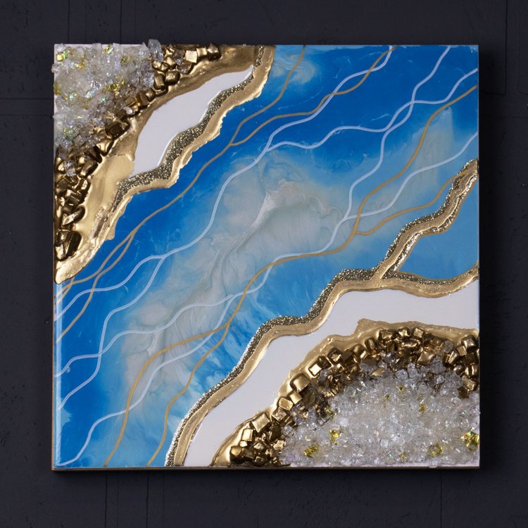 Набор Resin Art - 5, ALX Studio — картинка 6