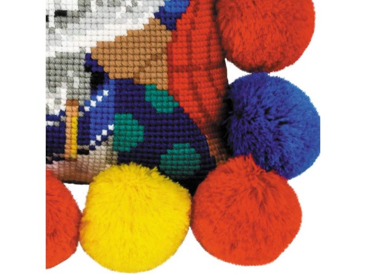 Набор для вышивания «Подушка. Щенок» — картинка 4