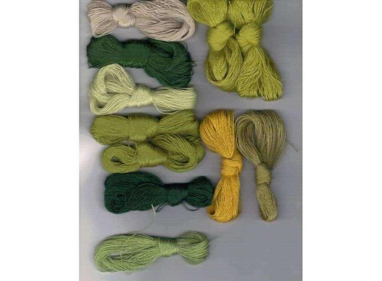 Набор для вышивания «Клубника» — картинка 13