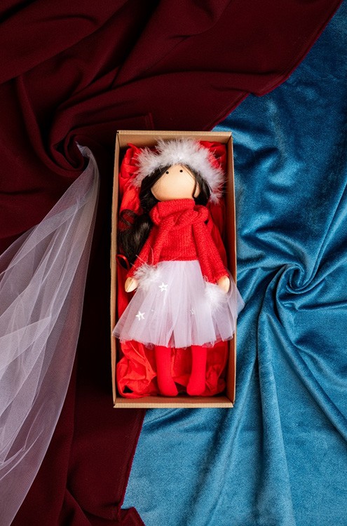 Набор для шитья «Мэри» — картинка 3