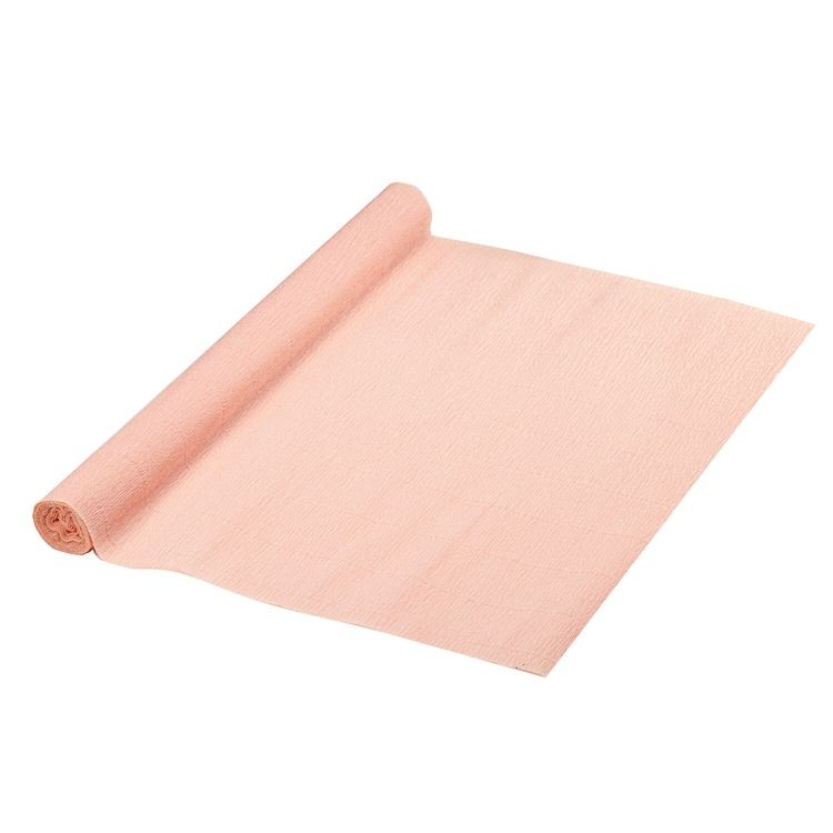 Набор гофрированной (креповой) бумаги 110 г/м2, 10 рулонов 50х250 см, пастель, ОСТРОВ СОКРОВИЩ — картинка 3