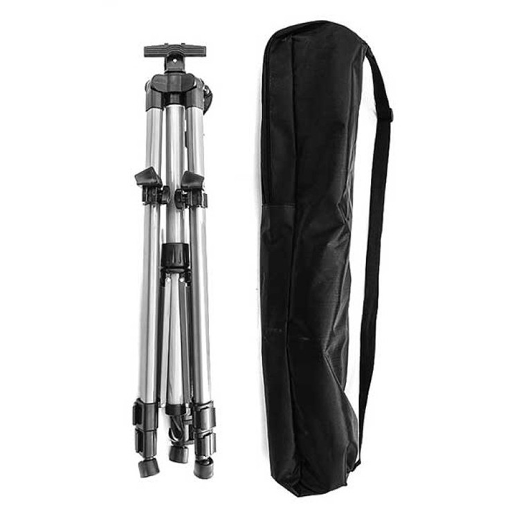 Мольберт-тренога телескопический (серебристый) — картинка 2