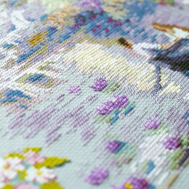 Набор для вышивания «Удивительный сон» — картинка 10