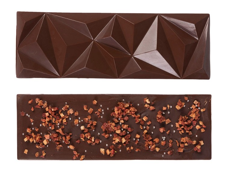 Форма силиконовая  для конфет, 24,2х17,5х1,5 см, S-CHIEF — картинка 2