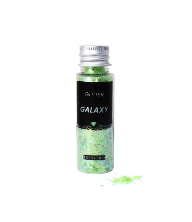 Набор глиттеров Galaxy Pastel 10 шт., Resin Pro — картинка 10