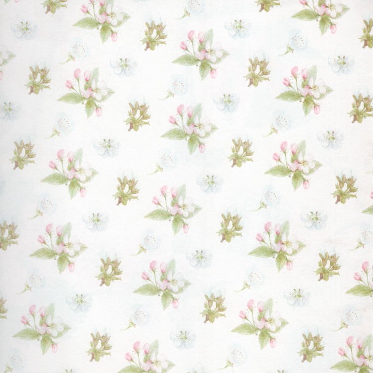 Набор бумаги «Яблоневый цвет» — картинка 20