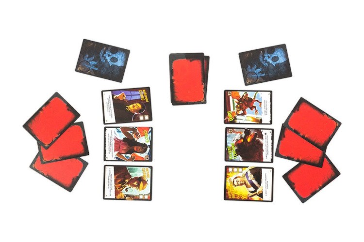 Настольная игра «Монстры vs Герои. Викторианские кошмары» — картинка 4