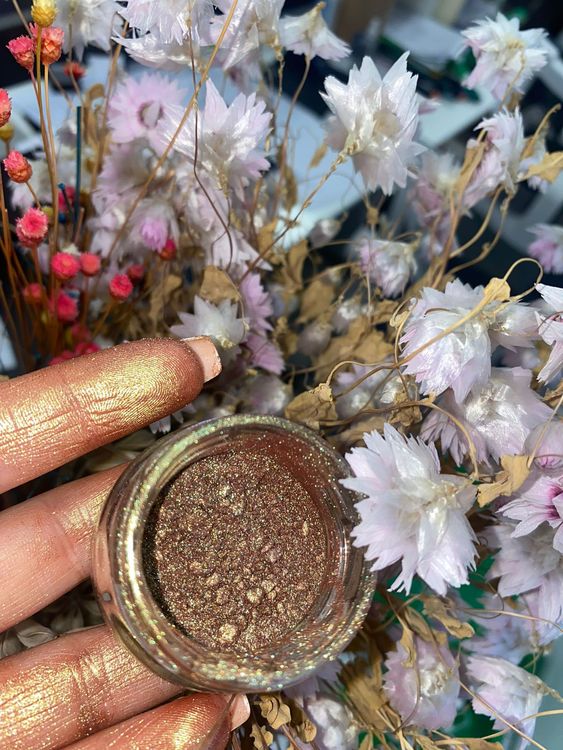 Пигмент Хамелеон Colibri, 10 г — картинка 2