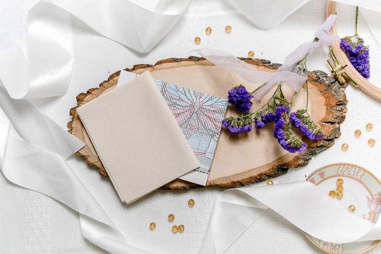 Набор для вышивания «Путевые заметки» — картинка 5