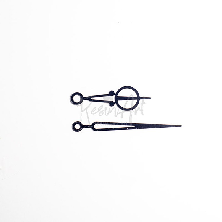 Комплект стрелок №13, ResinArt — картинка 2