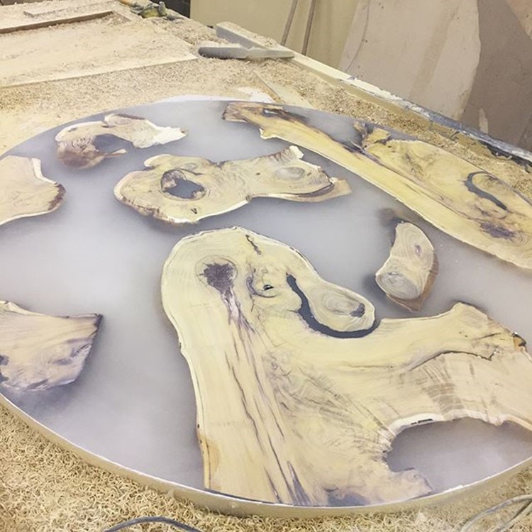 Эпоксидная смола универсальная Artline Crystal Epoxy, 300 г — картинка 3