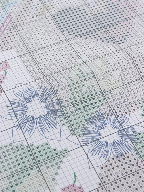 Набор для вышивания «Снегири» — картинка 5