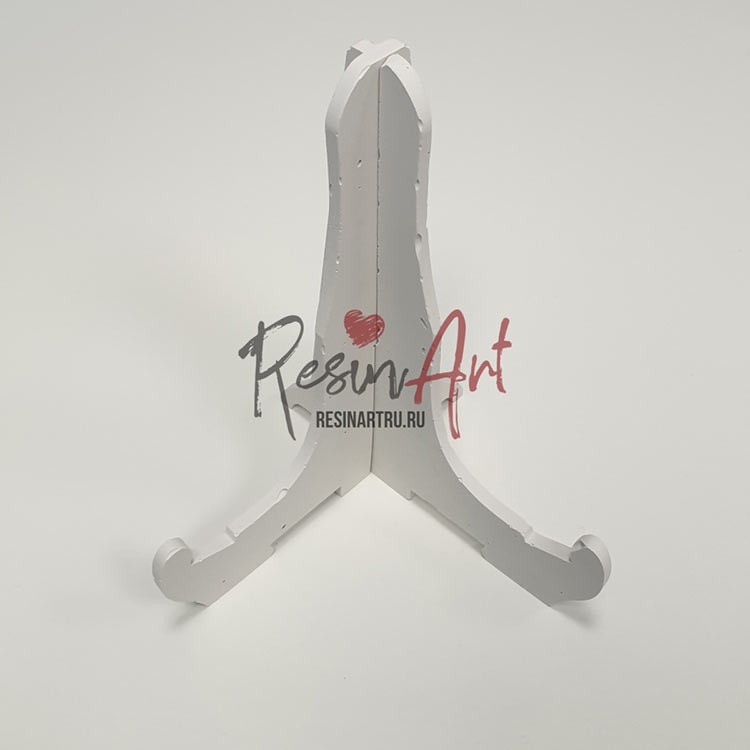 Подставка для картины/часов - Силиконовый молд, 1 шт., ResinArt — картинка 2