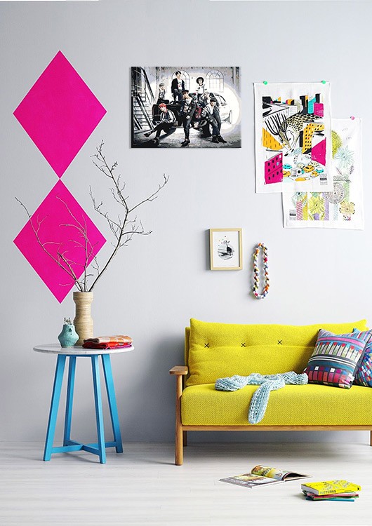 Картина по номерам «Путь» — картинка 8