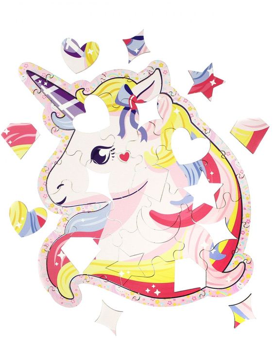 Деревянные пазлы WoodLandToys «Попугай» — картинка 2