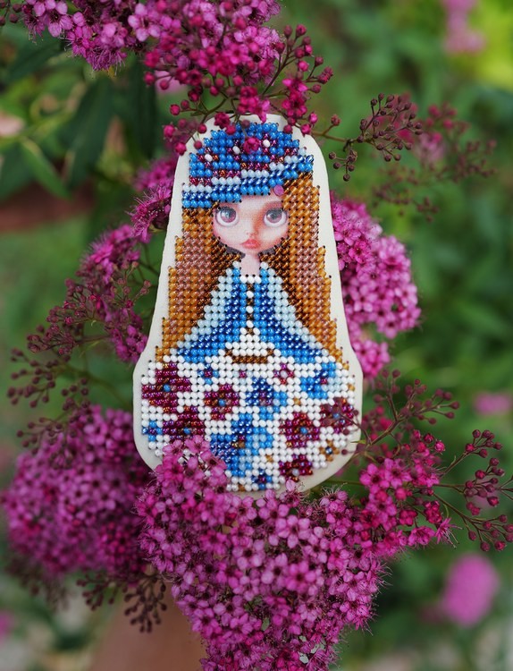 Набор для вышивания «Принцесса Анна» — картинка 4