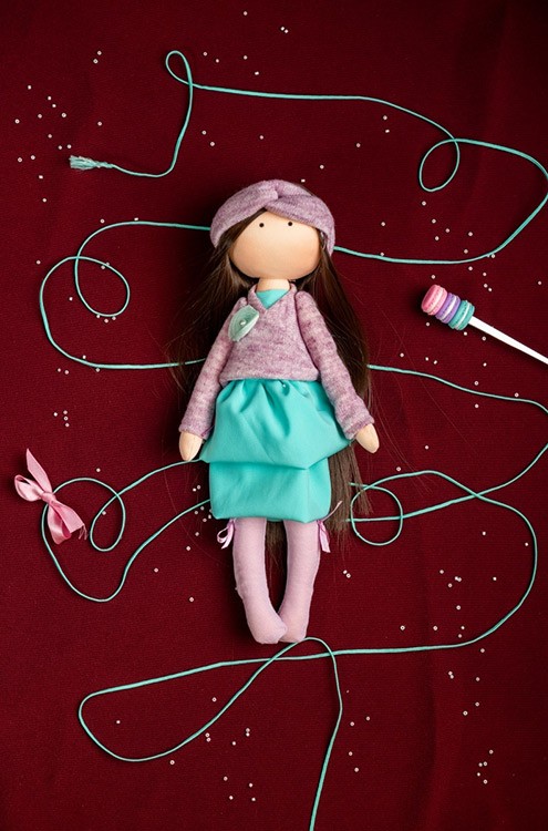 Набор для шитья «Мила» — картинка 4