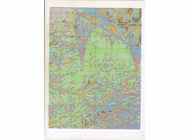 Набор для вышивания «Старая фотография. Ожидание» — картинка 6