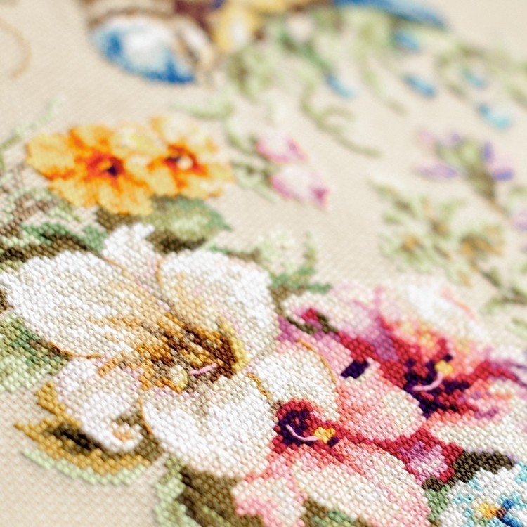 Набор для вышивания «Мелодия сердца» — картинка 5