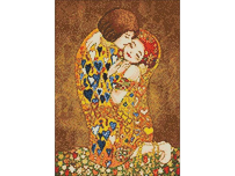 Алмазная вышивка «Наедине» — картинка 3