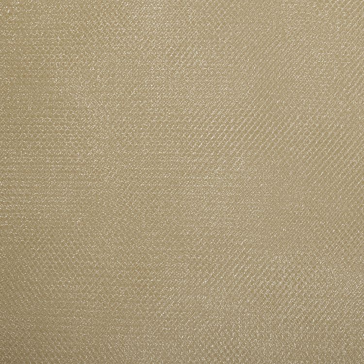 Фатин Kristal средней жесткости, блестящий, 5 м, ширина 300 см, цвет: бежевое золото — картинка 3