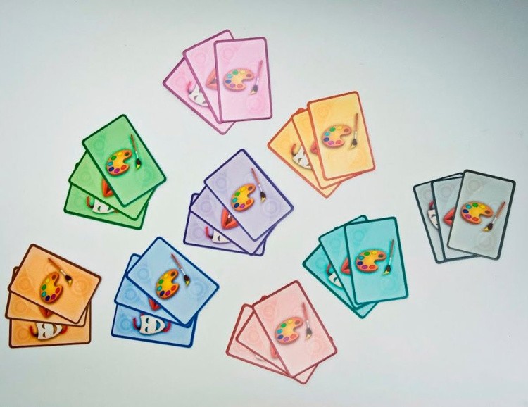 Настольная игра: Воображарий (3-е рус. изд.) — картинка 5