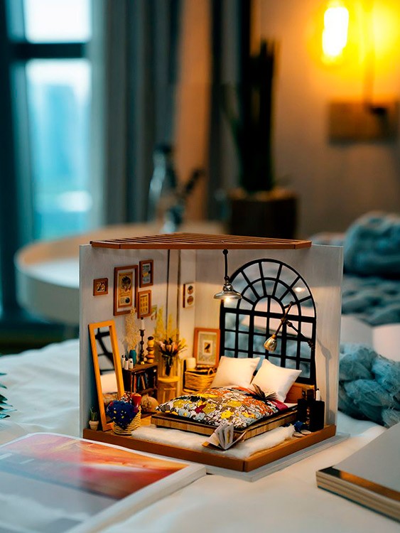 Румбокс «Милая спальня» — картинка 13