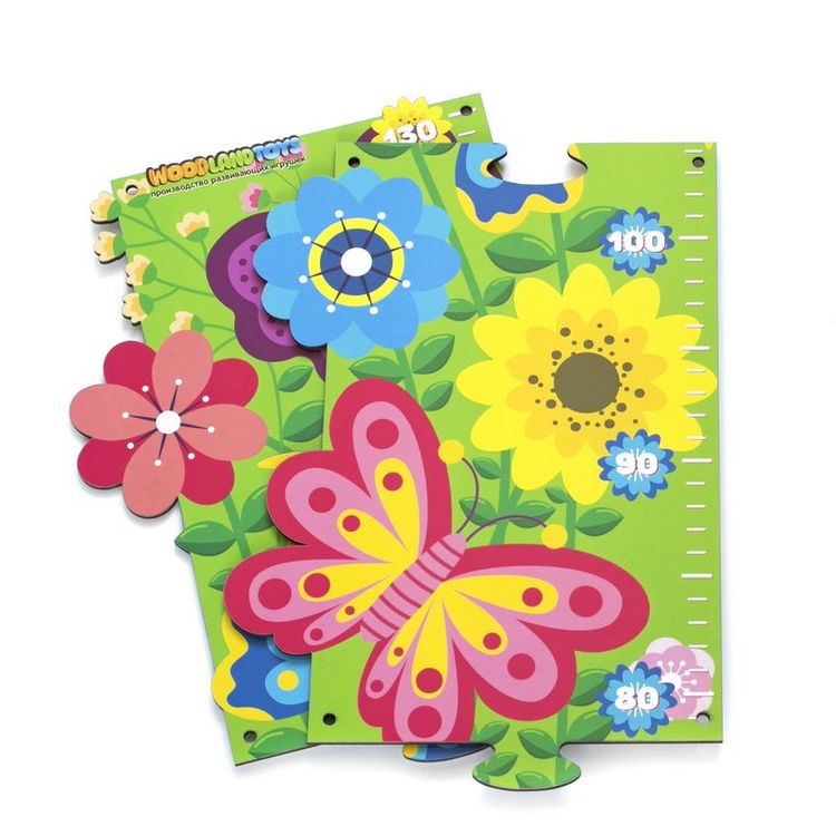 Ростомер «Цветочная полянка» — картинка 4