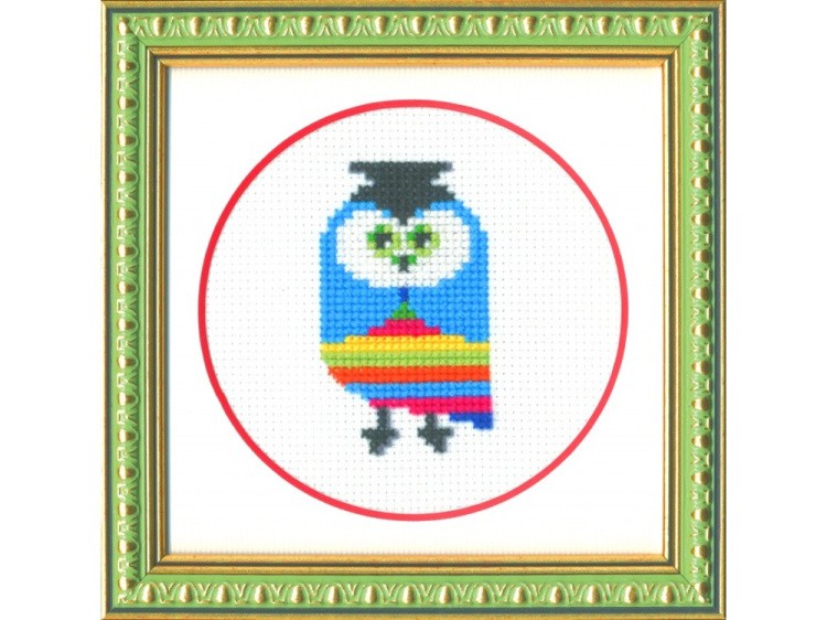 Набор для вышивания «Совёнок» — картинка 2