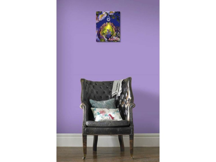 Картина по номерам «Жажда знаний» Жозефины Уолл — картинка 6