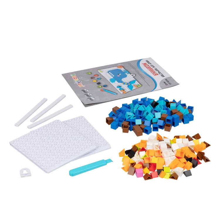 Мозаика «Океан», Поделкин — картинка 2