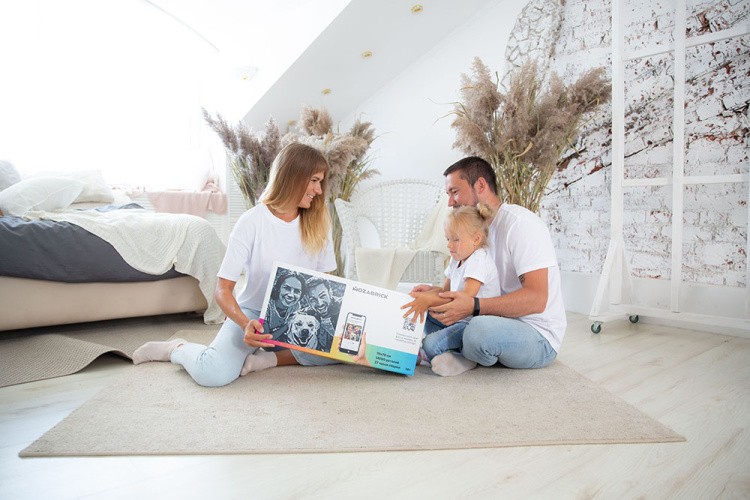 Фото конструктор MOZABRICK. Набор L — картинка 8