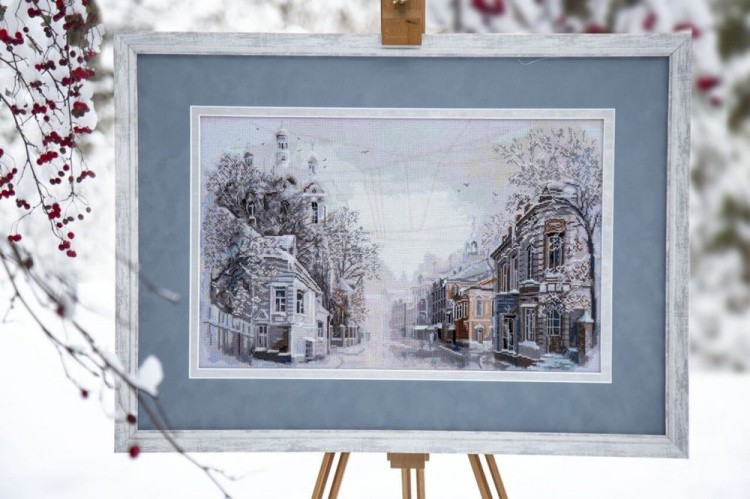 Набор для вышивания «Замоскворечье» — картинка 2