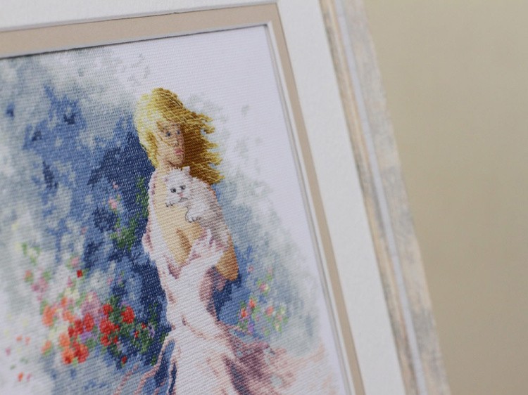 Набор для вышивания «Летний бриз» — картинка 3