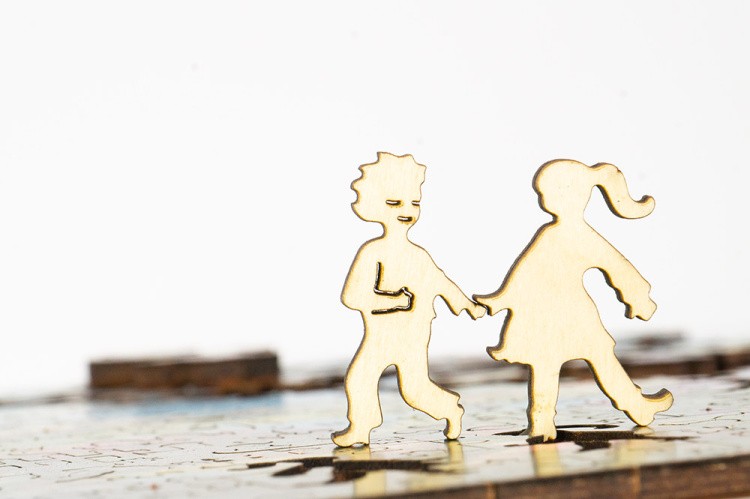 Деревянные пазлы DAVICI «Домик в сирени» — картинка 11