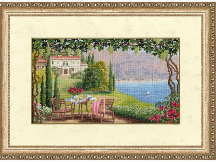 Набор для вышивания «Сиеста» — картинка 2