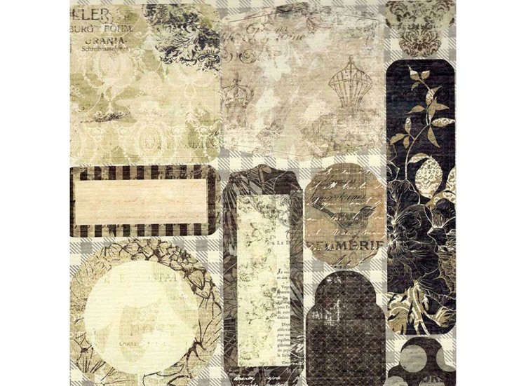 Набор бумаги «Черный бархат» — картинка 2