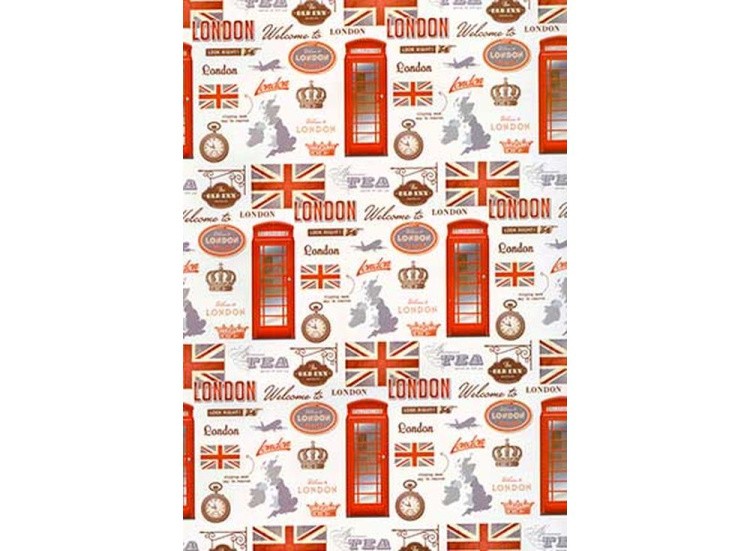 Набор упаковочной бумаги «Французские мечты» — картинка 4