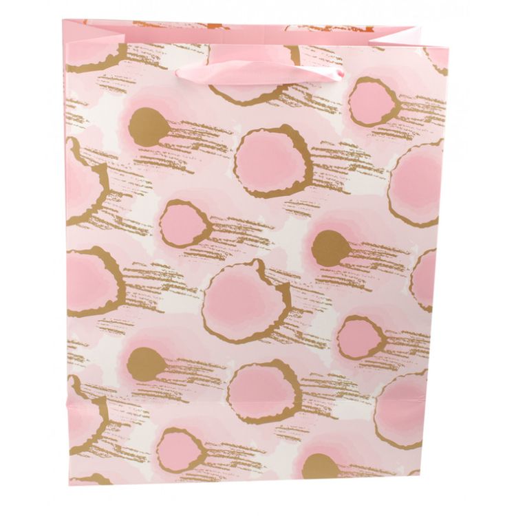 Подарочный пакет «Розовые облака» — картинка 2