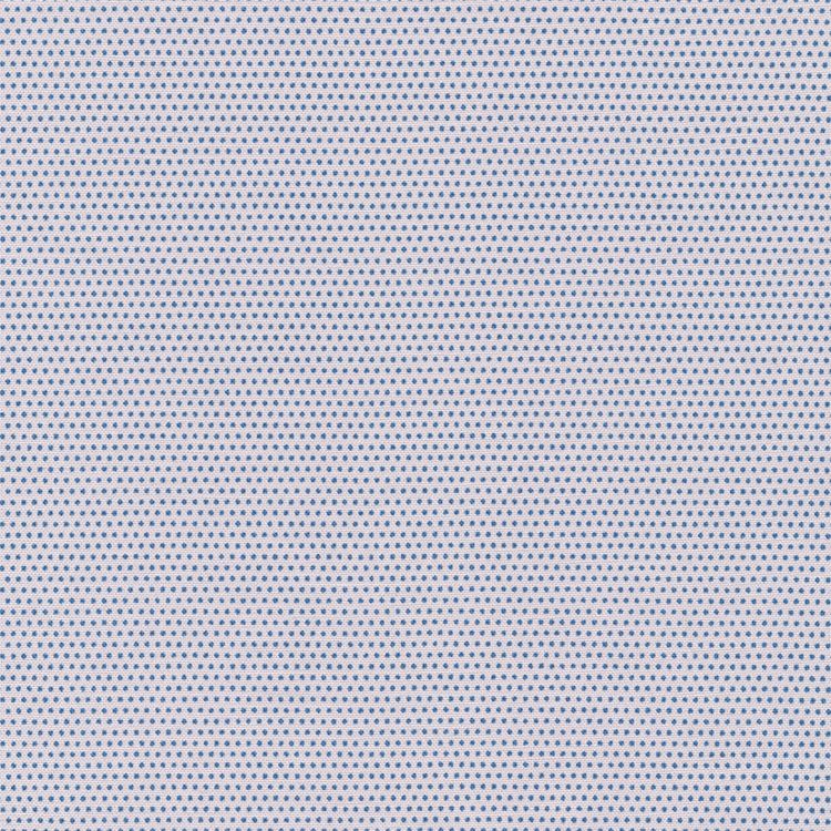 Ткань для пэчворка «БАБУШКИН СУНДУЧОК», 50x55 см, 140 г/м2, 100% хлопок, цвет: БС-36 мелкий горох, бледно-бледно-розовый/синий, Peppy