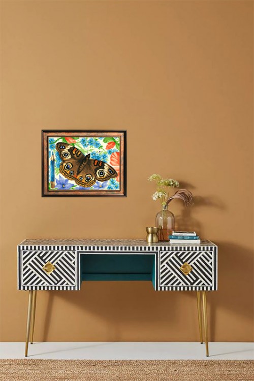 Картина по номерам «Воспоминания о лете» — картинка 6